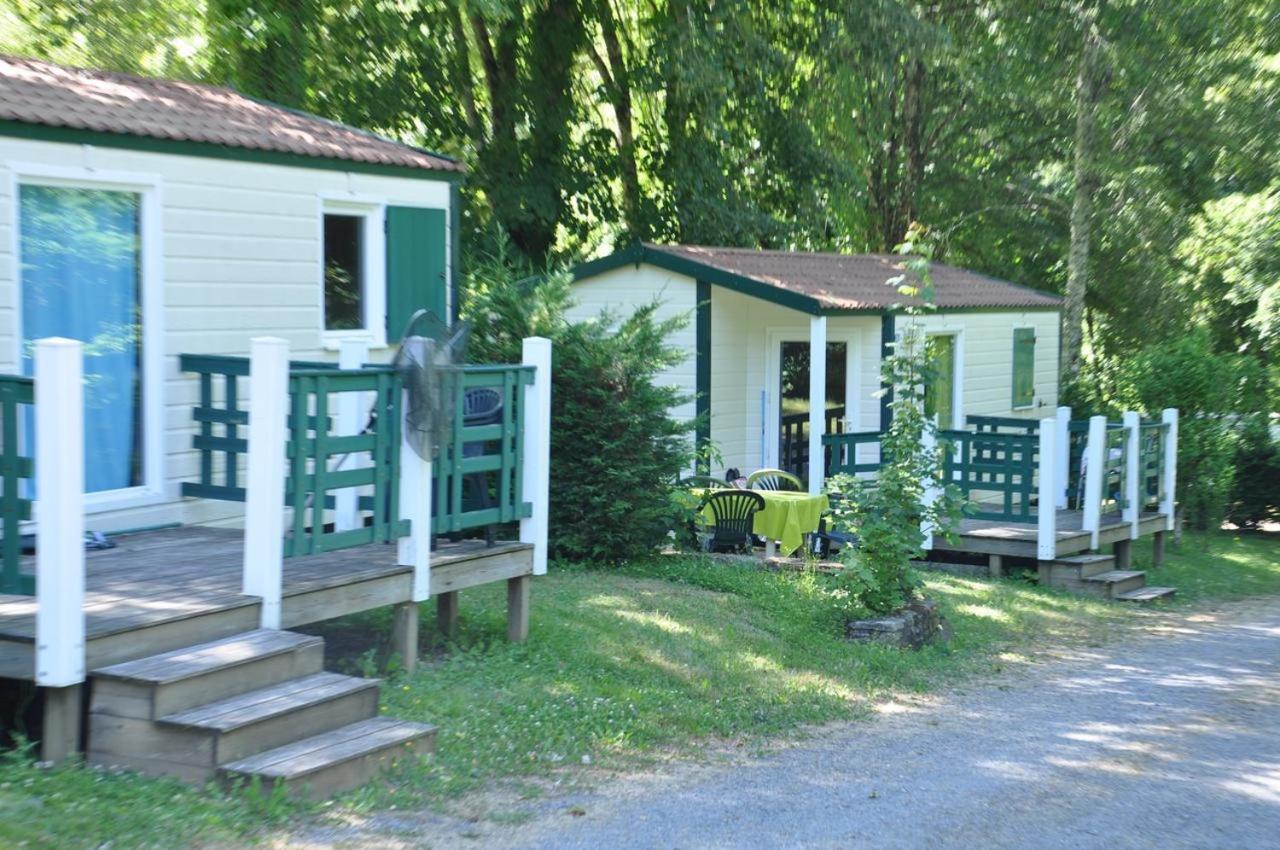Les Chalets Du Moulin Du Chatain 4 Payzac  외부 사진